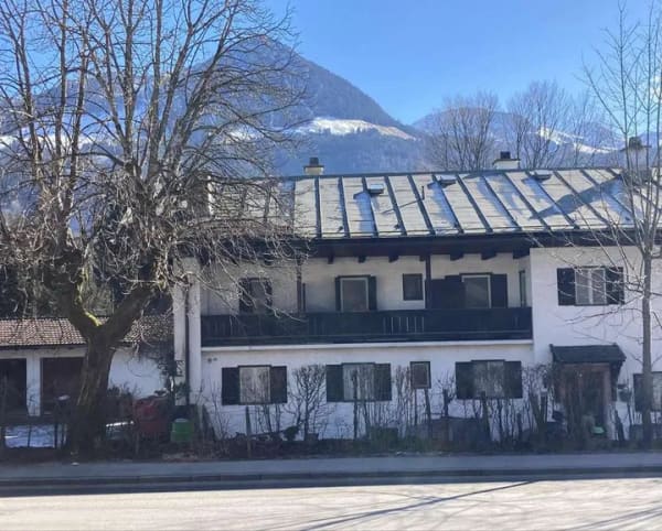 Immobilie in Schönau am Königssee - Provisionsfrei: Attraktives Baugrundstück in ruhiger Lage und Bergpanorama - Bild 3