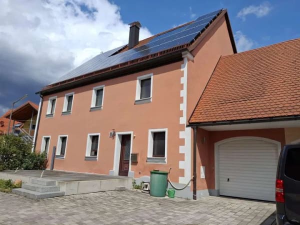 Immobilie in Haundorf - Rustikales Einfamilienhaus in Gräfensteinberg - Nähe Brombachsee - Privatverkauf - Bild 0