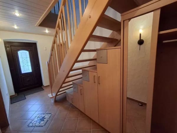 Immobilie in Haundorf - Rustikales Einfamilienhaus in Gräfensteinberg - Nähe Brombachsee - Privatverkauf - Bild 1