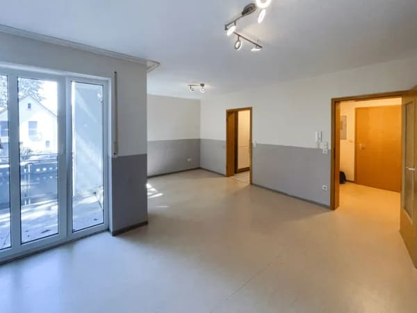 Immobilie in Schwebheim - Charmante 2-Zimmer-Eigentumswohnung mit Balkon in ruhiger Wohnlage von Schwebheim - Bild 4