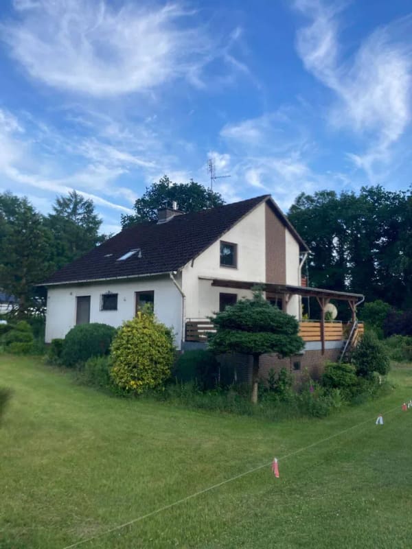 Immobilie in Hemsbünde - Einfamilienhaus in Hemsbünde - Bild 1