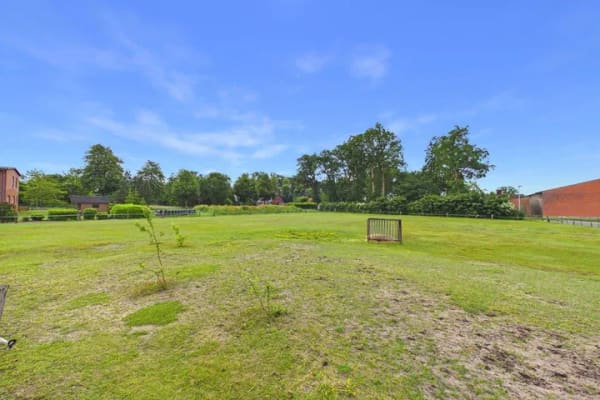 Immobilie in Haßbergen - Gepflegter Resthof mit großer Wiese im Innenbereich - Bild 4