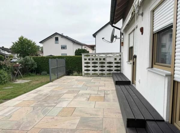 Immobilie in Pförring - Erdgeschosswohnung in Pförring - Bild 1
