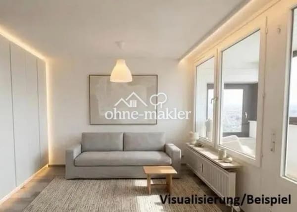 Immobilie in Villingen-Schwenningen - Etagenwohnung in Villingen-Schwenningen - Bild 2