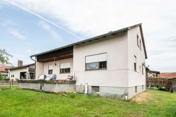 Immobilie in Pemfling - Sanierungsbedürftiges Wohnhaus mit Ausbaupotenzial - Bild 4
