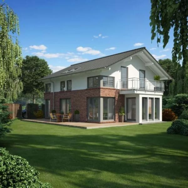 Immobilie in Bacharach - Einfach mal die Seele baumeln lassen im Neubau mit Wow Effekt und Platz für alle-von Bien Zenker ink - Bild 1