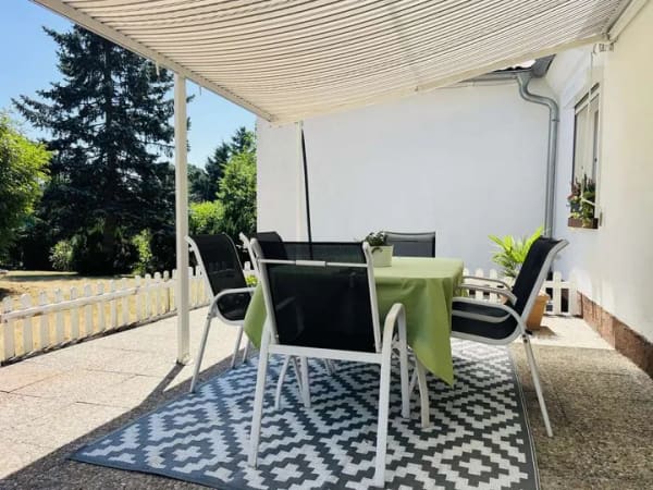 Immobilie in Hilst - Idyllisches Wohnglück mit Potenzial – perfekt auch als Ferienhaus  - weitere Bebauung möglich - Bild 2