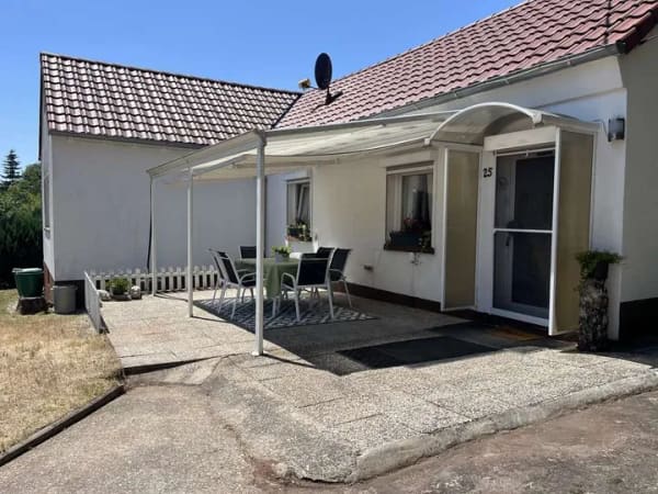 Immobilie in Hilst - Idyllisches Wohnglück mit Potenzial – perfekt auch als Ferienhaus  - weitere Bebauung möglich - Bild 3
