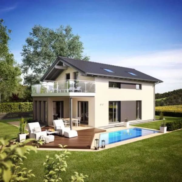 Immobilie in Oppenheim - Den Sommer im eigenen Garten genießen und mit BIEN ZENKER das Traumhaus bauen inkl. Baugrundstück zu - Bild 0