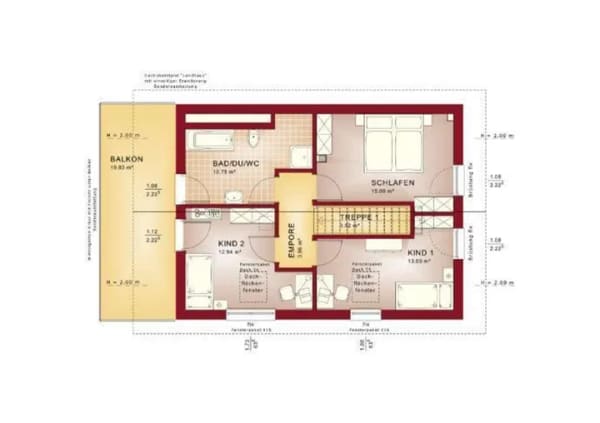 Immobilie in Oppenheim - Den Sommer im eigenen Garten genießen und mit BIEN ZENKER das Traumhaus bauen inkl. Baugrundstück zu - Bild 4