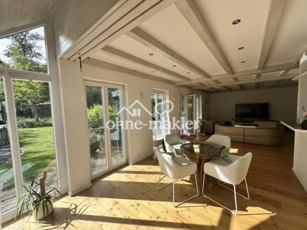 Immobilie in Hilgertshausen-Tandern - Einfamilienhaus freistehend in Hilgertshausen-Tandern - Bild 0