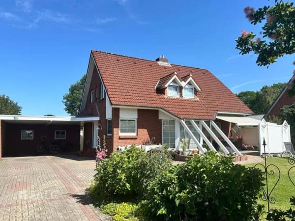 Immobilie in Himmelpforten - Einfamilienhaus freistehend in Himmelpforten - Bild 1