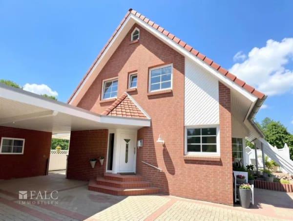 Immobilie in Himmelpforten - Einfamilienhaus freistehend in Himmelpforten - Bild 2