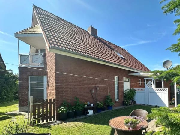Immobilie in Himmelpforten - Einfamilienhaus freistehend in Himmelpforten - Bild 4