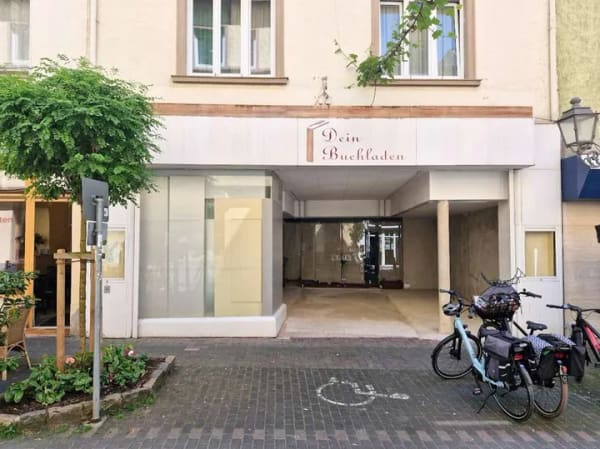 Immobilie in Traben-Trarbach - Wohn- und Geschäftshaus in der Fußgängerzone von Traben-Trarbach - Bild 1
