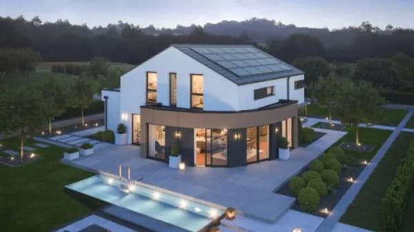 Immobilie in Bretzenheim - Den Sommer im eigenen Garten genießen und mit BIEN ZENKER das Traumhaus bauen inkl. Baugrundstück zu - Bild 1