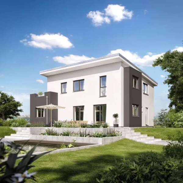 Immobilie in Klein-Winternheim - Den Sommer im eigenen Garten genießen und mit BIEN ZENKER das Traumhaus bauen inkl. Baugrundstück zu - Bild 1