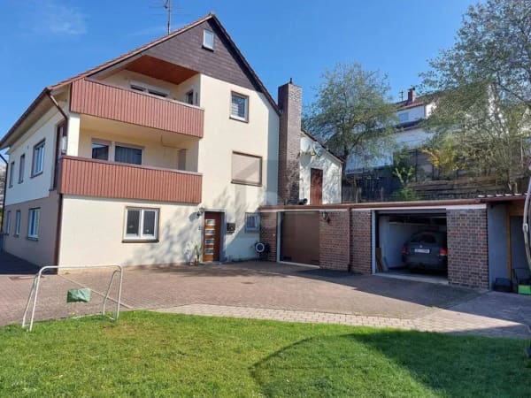 Immobilie in Schwendi - SCHÖN RENOVIERTES OBJEKT IN GUTER LAGE - Bild 0