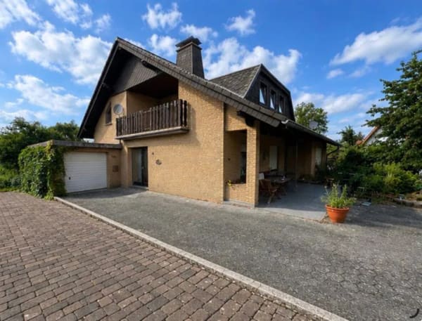 Immobilie in Büren - Zweifamilienhaus in Büren-Wewelsburg - ideal für Mehrgenerationen-Wohnen - PROVISIONSFREI für Käufer - Bild 0