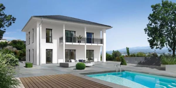 Immobilie in Seebach - Exklusives Wohnen in der City Villa - viel Platz und maximale Freiheit. - Bild 1