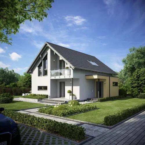 Immobilie in Klein-Winternheim - Den Sommer im eigenen Garten genießen und mit BIEN ZENKER das Traumhaus bauen inkl. Baugrundstück zum Bestpreis! - Bild 1