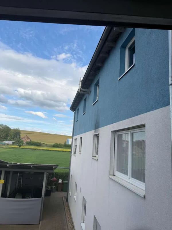Immobilie in Helmstadt-Bargen - Maisonette mit Dachterrasse & Fernblick – 4-Zimmer-Wohnung in Helmstadt-Bargen - Bild 0