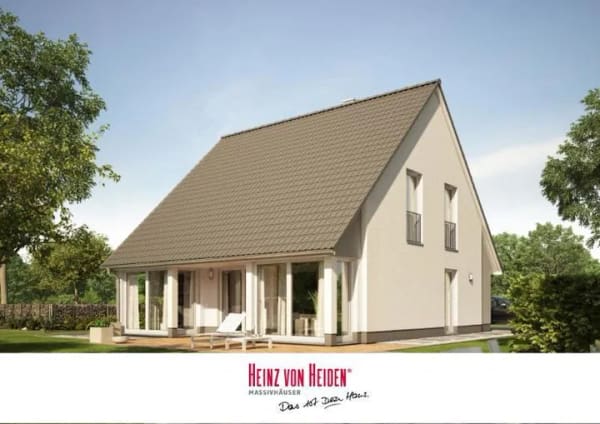 Immobilie in Königsfeld - Bauen ist wieder bezahlbar mit Bauzinsen ab 1 % und einer Heidenheim-Preisoffensive! Ein großes Haus zum kleinen Preis gefällig? - Bild 0
