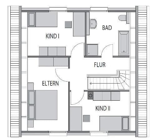 Immobilie in Königsfeld - Bauen ist wieder bezahlbar mit Bauzinsen ab 1 % und einer Heidenheim-Preisoffensive! Ein großes Haus zum kleinen Preis gefällig? - Bild 2