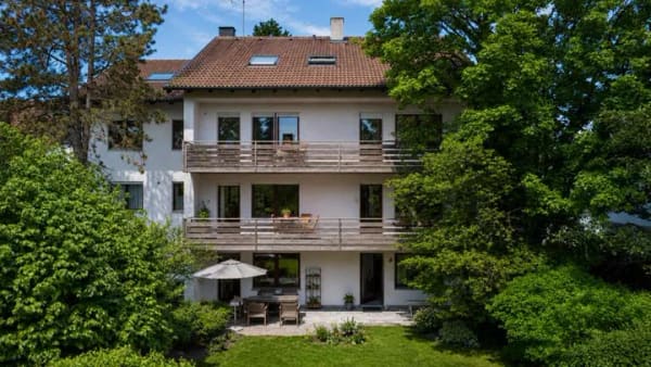 Immobilie in Krailling - Mehrfamilienhaus auf über 477 m² Wohnfläche mit Entwicklungspotenzial - Bild 3