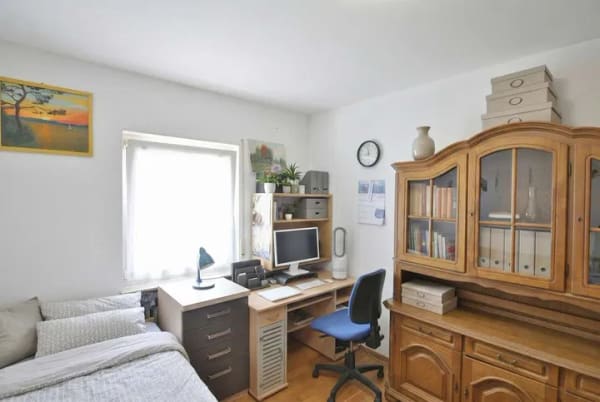 Immobilie in Wörth am Rhein - Attraktive Kapitalanlage: langfristig vermietete 3-Zimmer-Wohnung in guter Lage von Maximiliansau - Bild 0