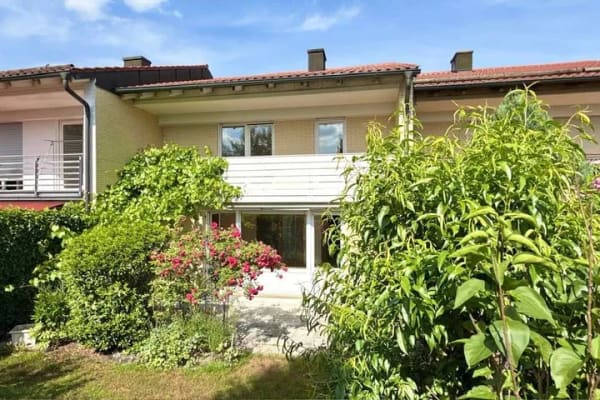 Immobilie in Polling - Charmantes Reihenmittelhaus mit Garage in ruhiger Wohnlage - Bild 1