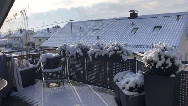 Immobilie in Rutesheim - Gepflegte 3 1/2-Zimmer-DG-Wohnung mit gehobener Ausstattung und EBK in Rutesheim - provisionsfrei! - Bild 2