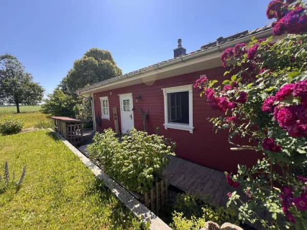 Immobilie in Wolfegg - Für jetzt und für später: Ebenerdiger Bungalow mit liebevoll angelegtem Garten in Wolfegg - Bild 3