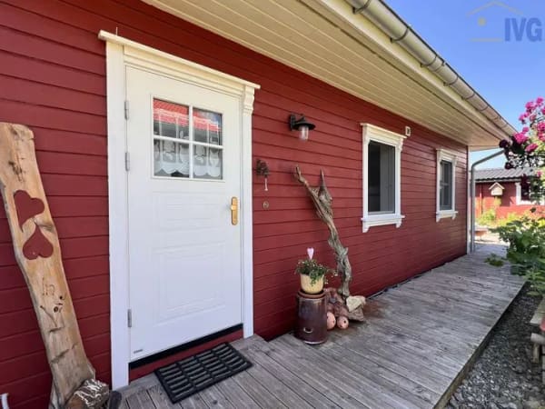 Immobilie in Wolfegg - Für jetzt und für später: Ebenerdiger Bungalow mit liebevoll angelegtem Garten in Wolfegg - Bild 4