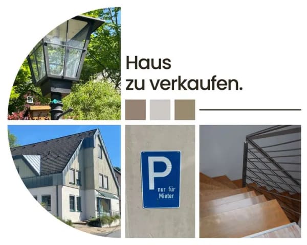 Immobilie in Burkhardtsdorf - Nahe Chemnitz | Haus zum Wohnen und Arbeiten zu verkaufen - Bild 0
