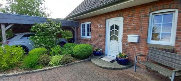 Immobilie in Langballig - DHH in Westerholz - Bild 1