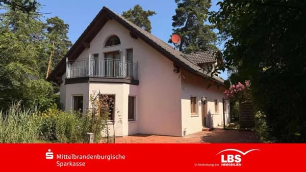 Immobilie in Schönwalde-Glien - Einfach schöner Wohnen! - Bild 0