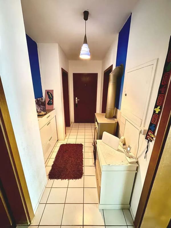 Immobilie in Günzburg - Ruhe trifft auf Gemütlichkeit - 3-Zimmer-Wohnung in Reisensburg  - Bild 4