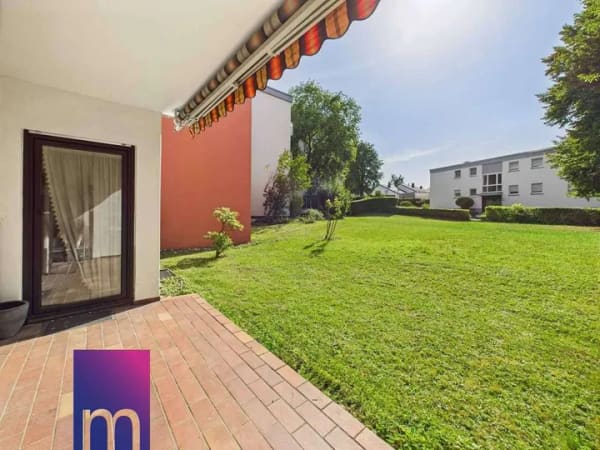 Immobilie in Ostfildern - Bezugsfreie 3-4 Zimmer-Erdgeschosswohnung mit Süd-West-Terrasse in attraktiver Lage - Bild 4