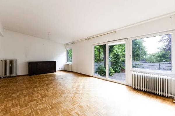 Immobilie in Burg (Dithmarschen) - Großzügiges Architektenhaus mit Einliegerwohnung in ruhiger Lage von Burg (Dithmarschen) - Bild 4