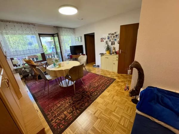 Immobilie in Langenargen - 3 Zimmer Wohnung in ruhiger Lage, 5 min. zum öffentlichen Strand!!! - Bild 0