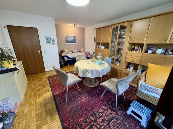 Immobilie in Langenargen - 3 Zimmer Wohnung in ruhiger Lage, 5 min. zum öffentlichen Strand!!! - Bild 1