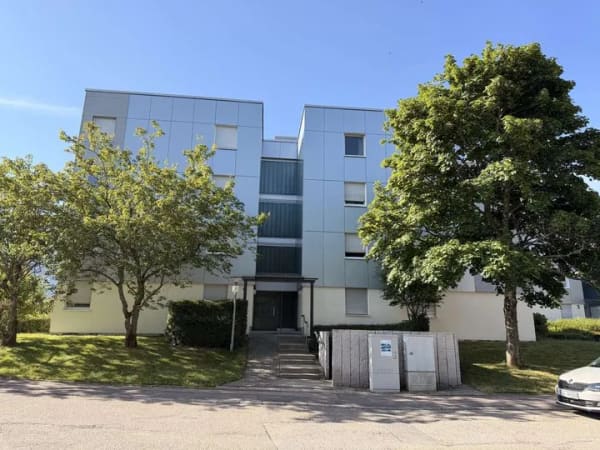 Immobilie in Dobel - schöne Wohnung im Terrassenhaus - Bild 0