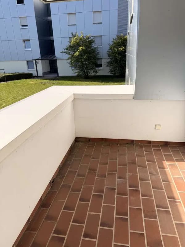 Immobilie in Dobel - schöne Wohnung im Terrassenhaus - Bild 1