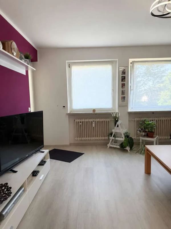 Immobilie in Gersthofen - Ruhig wohnen in Gersthofen – Gepflegte 3-Zimmer-Wohnung mit Balkon, Aufzug & Garage - Bild 4
