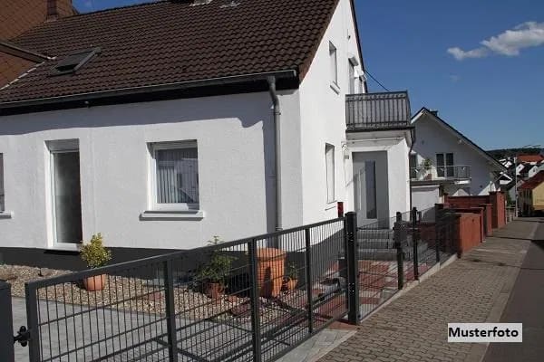 Immobilie in Kerken - Reihenhaus in Kerken - Bild 0