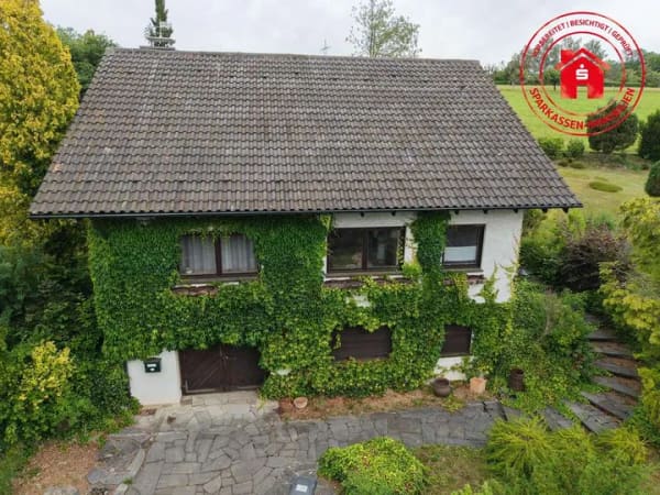 Immobilie in Stadtprozelten - Idyllisches Einfamilienhaus
am Ortsrand von Stadtprozelten - Bild 0