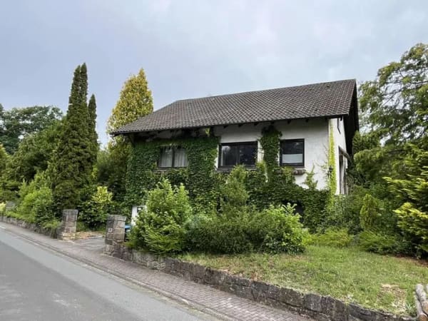 Immobilie in Stadtprozelten - Idyllisches Einfamilienhaus
am Ortsrand von Stadtprozelten - Bild 2