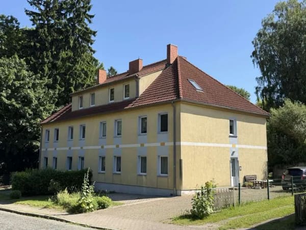 Immobilie in Bergen auf Rügen - MFH mit 6 WE und jeweils eigenem Garten! - Bild 0