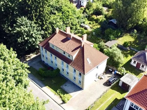 Immobilie in Bergen auf Rügen - MFH mit 6 WE und jeweils eigenem Garten! - Bild 2